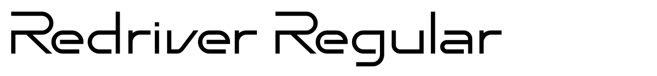 Redriver Regular